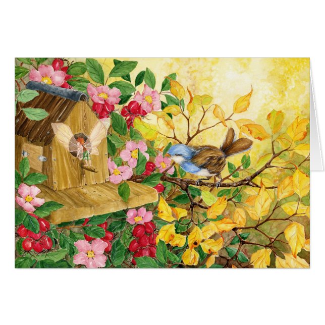 Anyone Home (Front Horizontal)