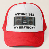 Anyone See My Beatbox?