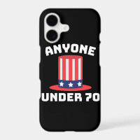 Anyone Under 70 for US President 2024 Funny