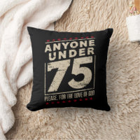 Anyone Under 75 Funny Election Biden Trump