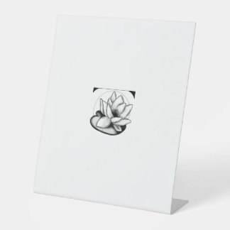 Anyone use  pedestal sign