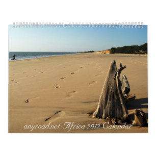 anyroad.net: My Africa 2012 Calendar