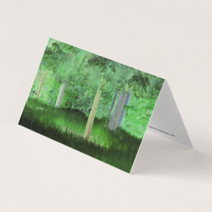 "Anything Could Happen" Magical Transformed Forest