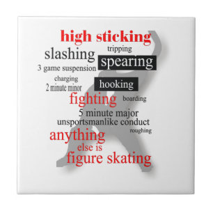 ANYTHING ELSE IS FIGURE SKATING TILE