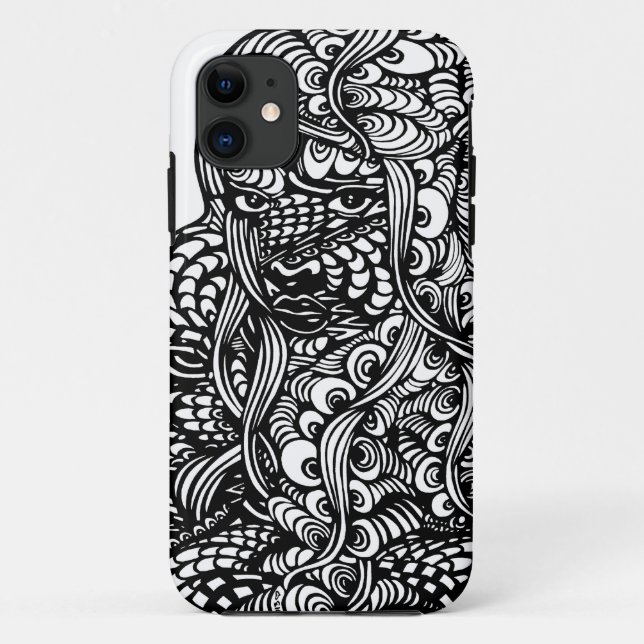 Anything For You  Heavy Duty iPhone5/5s Case (Back)