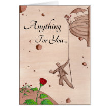 Anything For You - Reaching For Rose - On Rope
