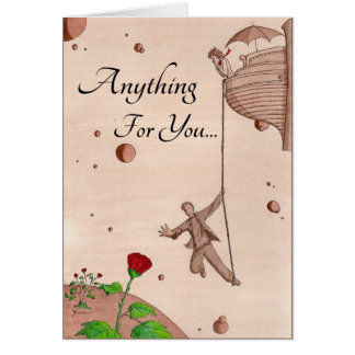 Anything For You - Reaching For Rose - On Rope