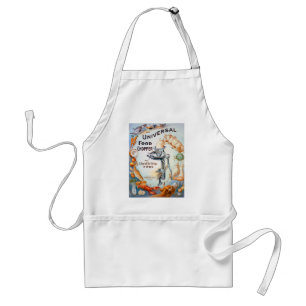 Anything Goes Standard Apron