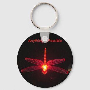 Anything is Possible Keychain