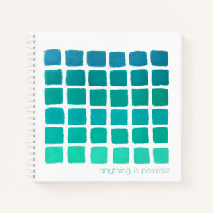 Anything Is Possible Notebook
