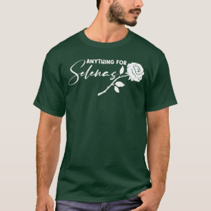 Anything Selenas Roses for Hispanic Music Lovers b T-Shirt
