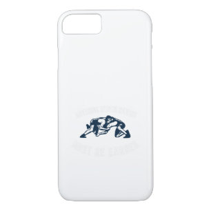 Anything Worth Having Earned Wrestling Case-Mate iPhone Case