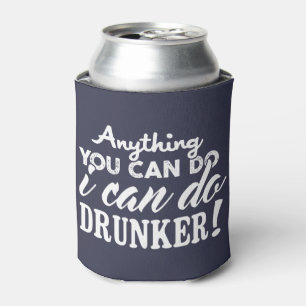 Anything You Can Do... Cooler