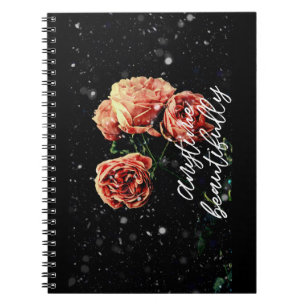 Anytime Beautifully Notebook