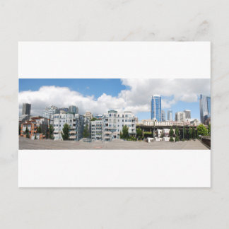 AnyTownPanorama070410 Postcard