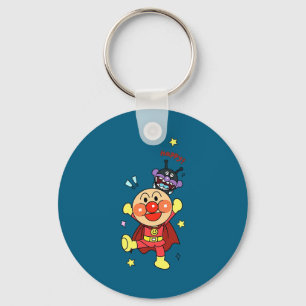 Anyway Anpanman New  Keychain