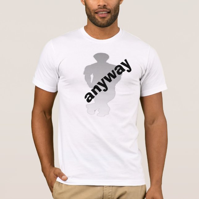 ANYWAY T-Shirt (Front)