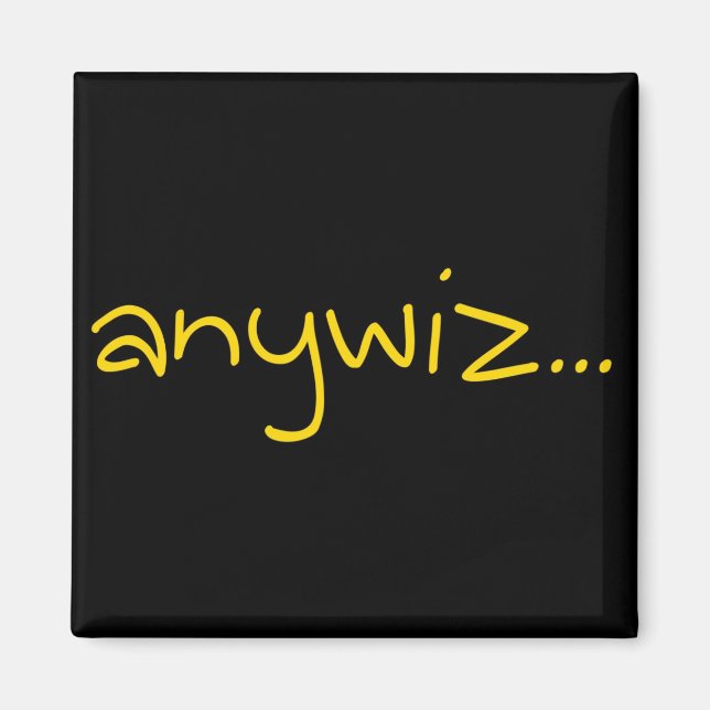 anywiz magnet (Front)