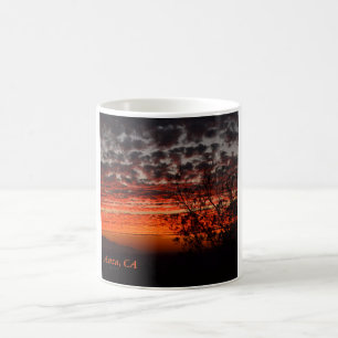 Anza, CA, Mug de café