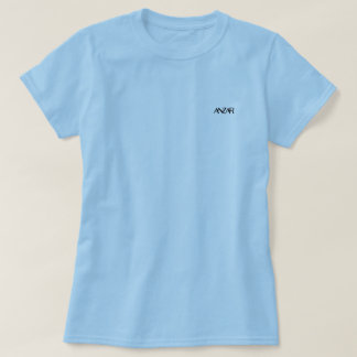 ANZAR God Of Rain T-Shirt