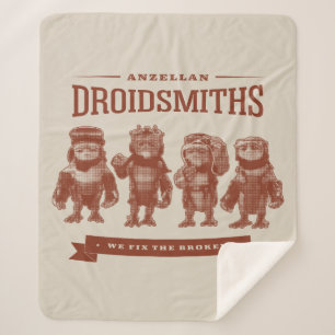 Anzellan Droidsmiths - We Fix The Broken Sherpa Blanket