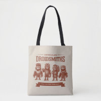 Anzellan Droidsmiths - We Fix The Broken