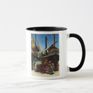 Anzio, The Port Mug