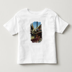 Anzio, The Port Toddler T-shirt