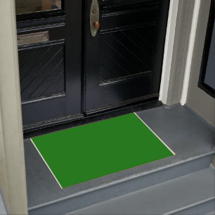 Ao (English) (solid color)  Doormat