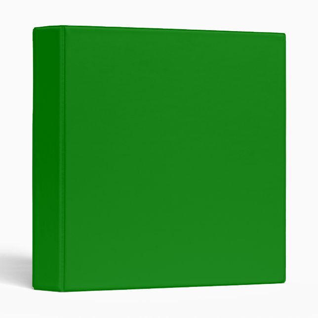 Ao (English) (solid colour)  Binder (Front/Spine)