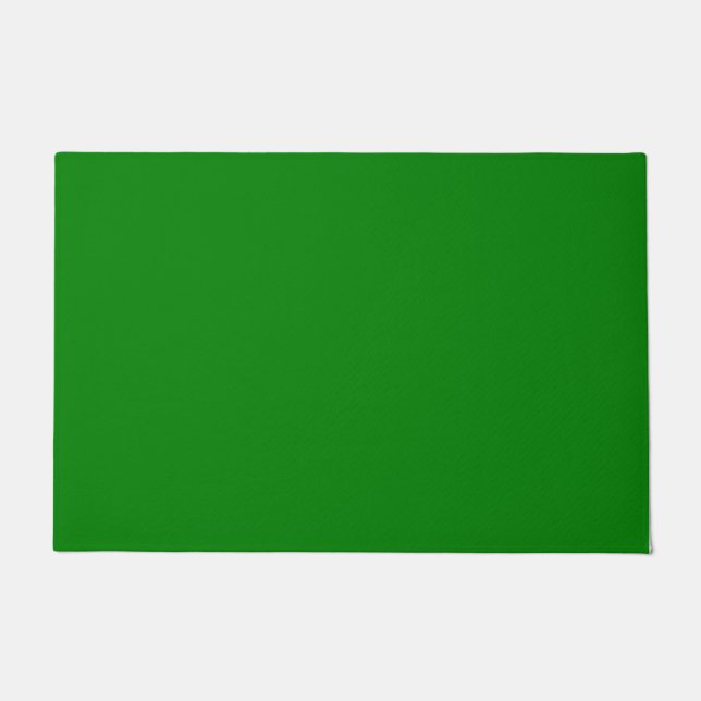 Ao (English) (solid colour)  Doormat (Front)