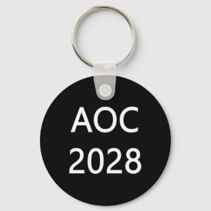 Aoc 2028 Long Sleeve Keychain