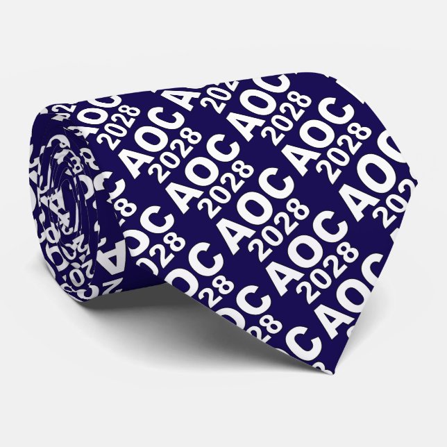 AOC 2028 TIE (Rolled)