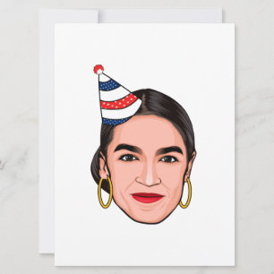 AOC BIRTHDAY CARD