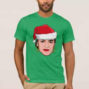 AOC Christmas T-Shirt