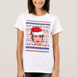 AOC Christmas T-Shirt