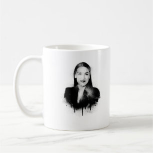 AOC Graffiti Art Coffee Mug