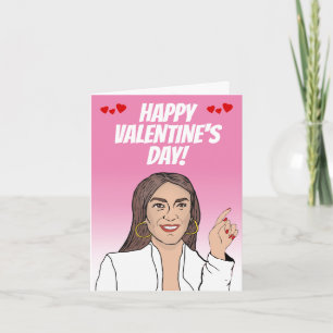 AOC Greeting Card