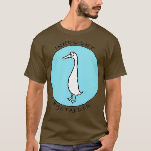 AOC Gun Control Innocent Bystander T-Shirt