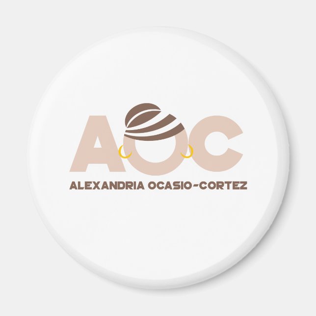 AOC HOPE MAGNET (Front)