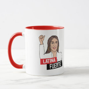 AOC Latina Fuerte Mug