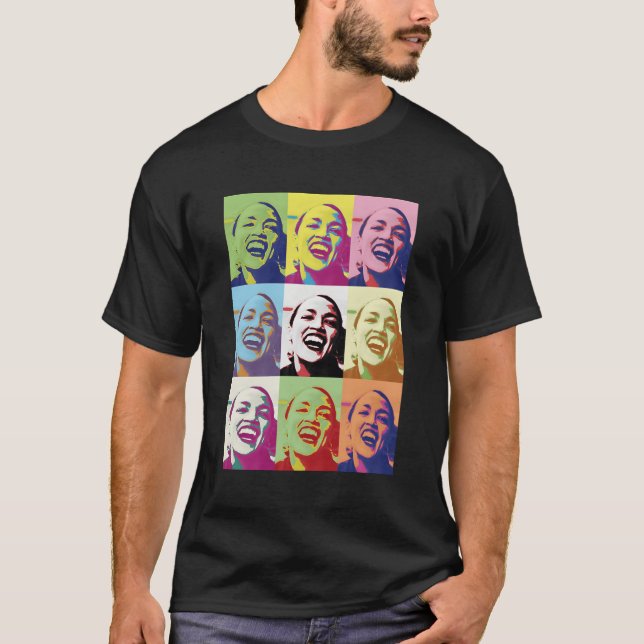 Aoc Laughing T-Shirt (Front)