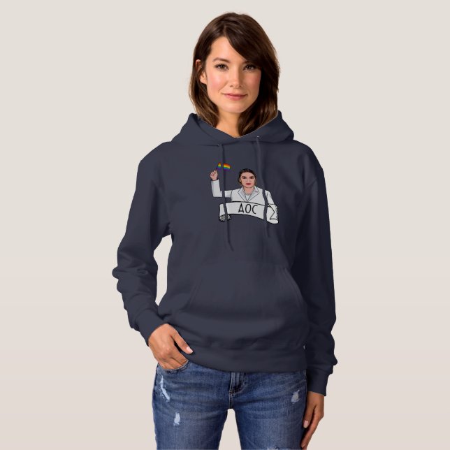AOC Pride Hoodie (Front Full)