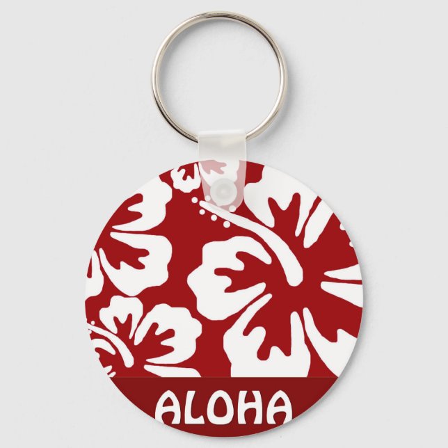 Aoha Keychain (Front)