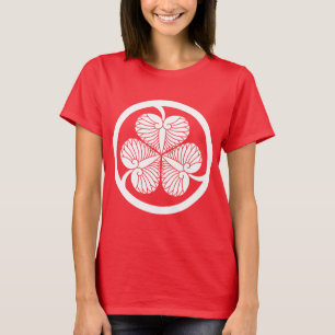 Aoi TOKUGAWA (Ietsuna IV, 23 Zui) 4 T-Shirt