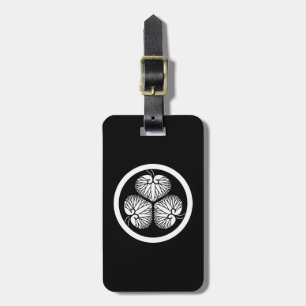 Aoi TOKUGAWA (Ieyasu, Hidetada, Iemitsu) 1 Luggage Tag