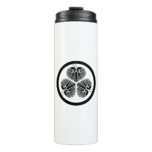 Aoi TOKUGAWA (Ieyasu, Hidetada, Iemitsu) 1 Thermal Tumbler