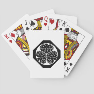 Aoi TOKUGAWA (the 12th Ieyoshi, 13th Zui) 11 Playing Cards