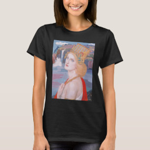 Aoife, c. 1914 by John Duncan T-Shirt