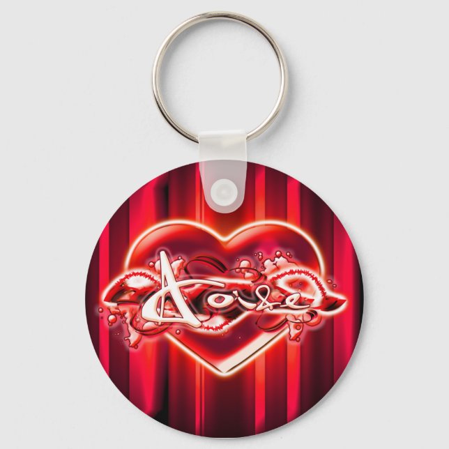 Aoife Keychain (Front)